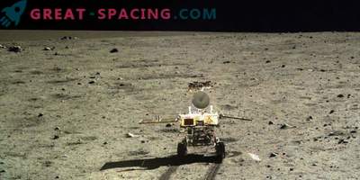 Kinijos „Lunar rover“