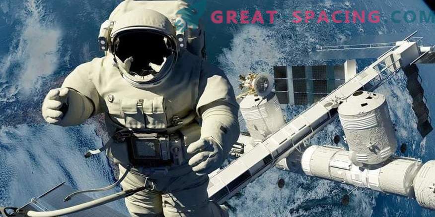 Ruimtemissies veranderen de harten van astronauten in een bol