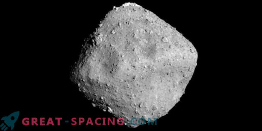 Waarom maakt Hayabusa-2 een asteroïde