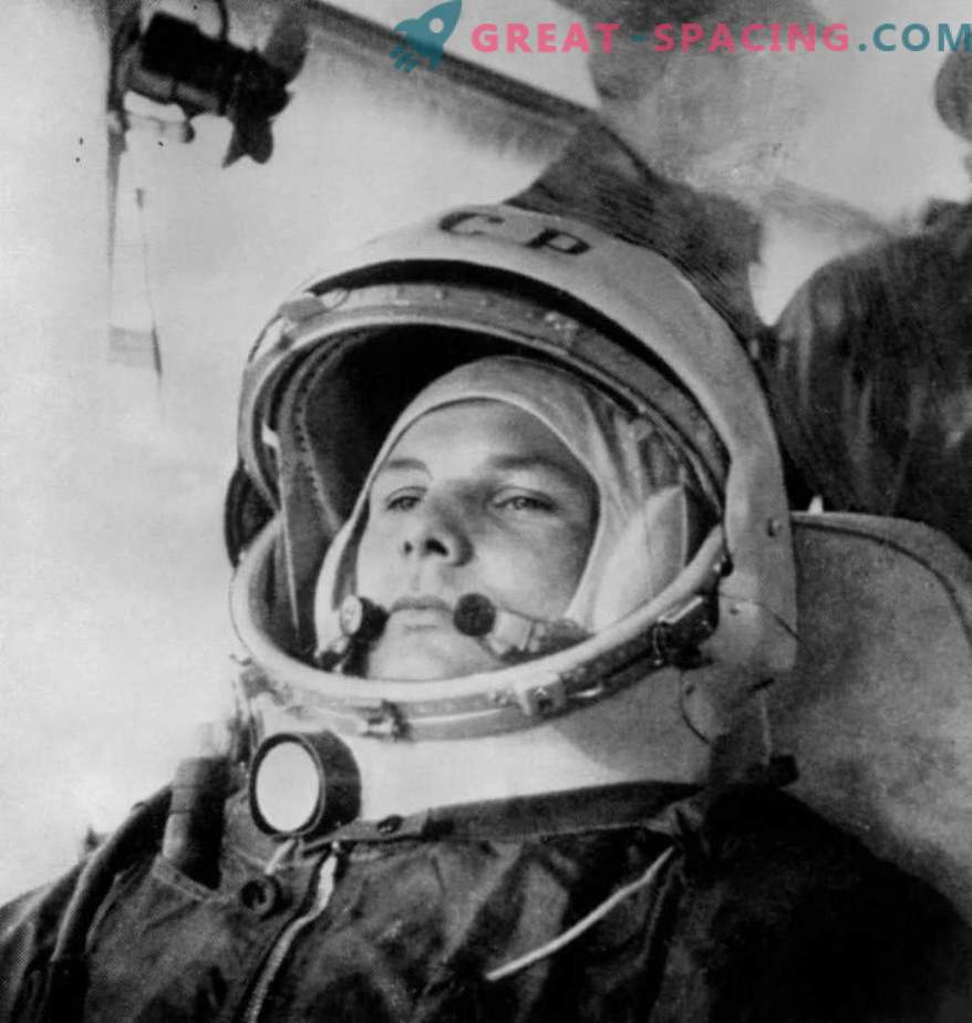 50 jaar geleden stierf Yury Gagarin