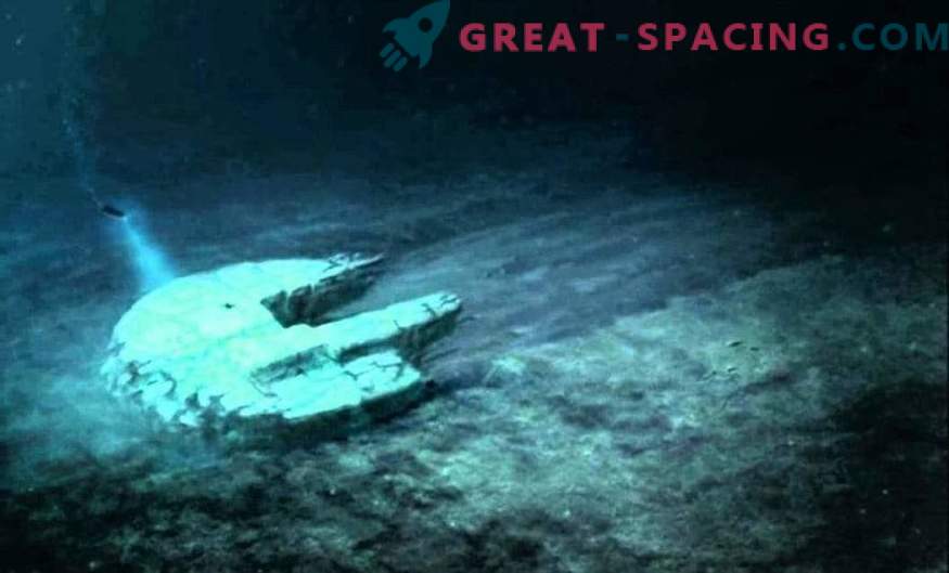 Anomalie van de Oostzee: sporen van een buitenaards schip of een formatie onbekend voor de wetenschap?