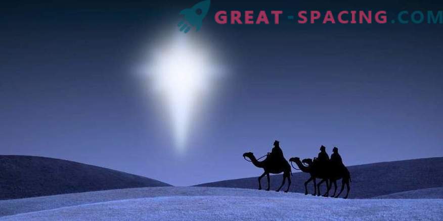 Het is onwaarschijnlijk dat het raadsel van de ster van Bethlehem