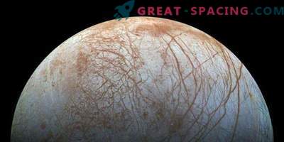 Wetenschappers bereiden zich voor op een missie naar de ijzige satelliet van Jupiter Europe
