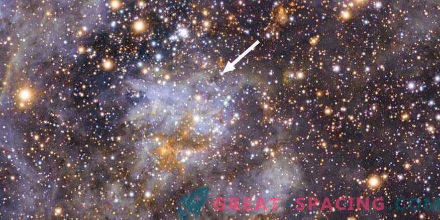 De snelste sterren in de Melkweg - weglopers van andere sterrenstelsels