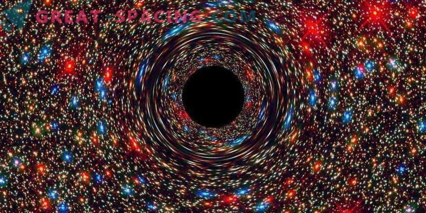 De kroonpuzzel rond superzware zwarte gaten