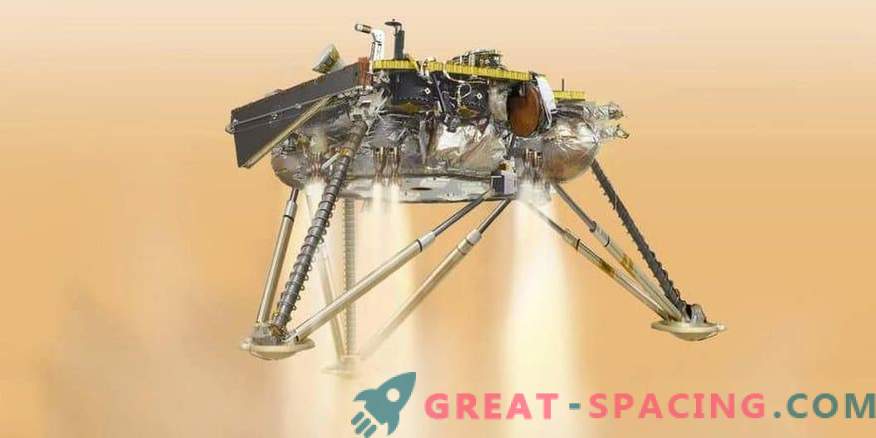 NASA InSight-missie bereidt zich voor om op Mars te landen!