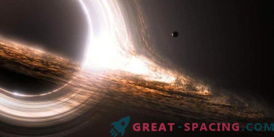 Zwart gat of neutronenster: eerste observaties van de geboorte van een mysterieus object