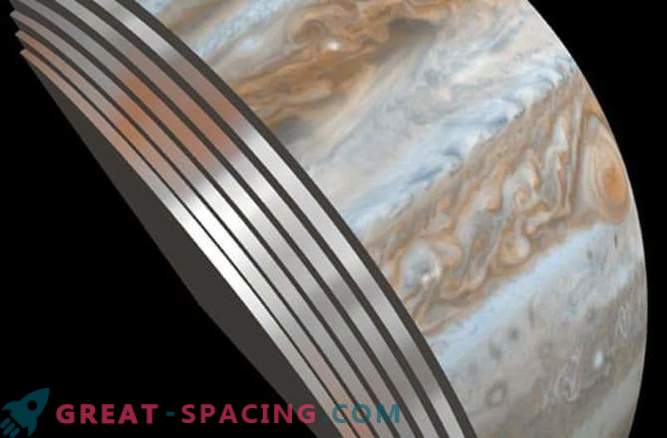 Een computerglitch heeft Juno's manoeuvre bij Jupiter