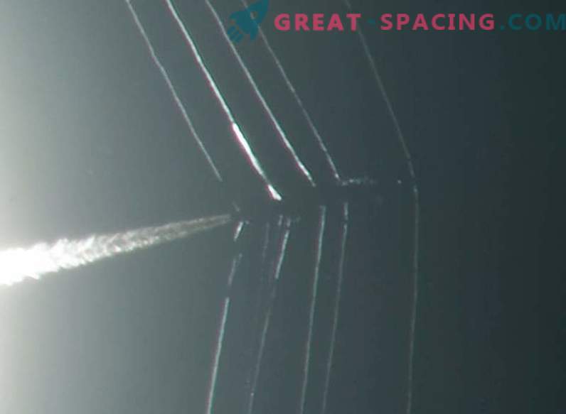 NASA heeft een geweldige geluidsgolffoto gemaakt