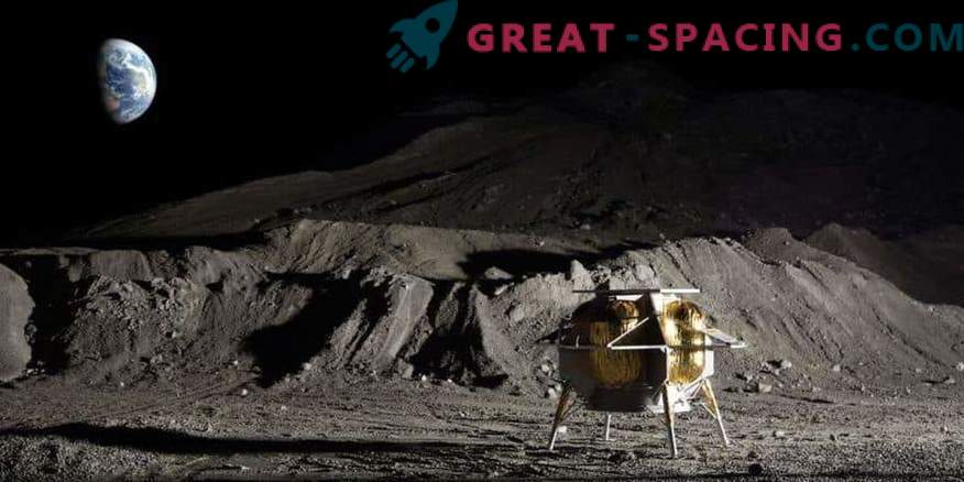 Een Japans bedrijf bestelt maanmissies vanuit SpaceX