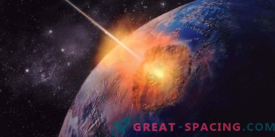 Wat gebeurt er als de asteroïde neerstort in Los Angeles?