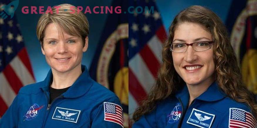 Waarom heeft NASA de ruimtewandeling van twee vrouwelijke astronauten