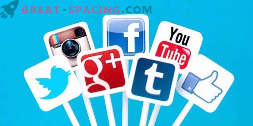 Snelle en hoogwaardige promotie van sociale netwerken