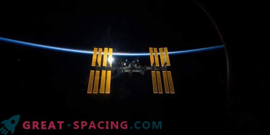 Rusland meldt een computerfout op het ISS