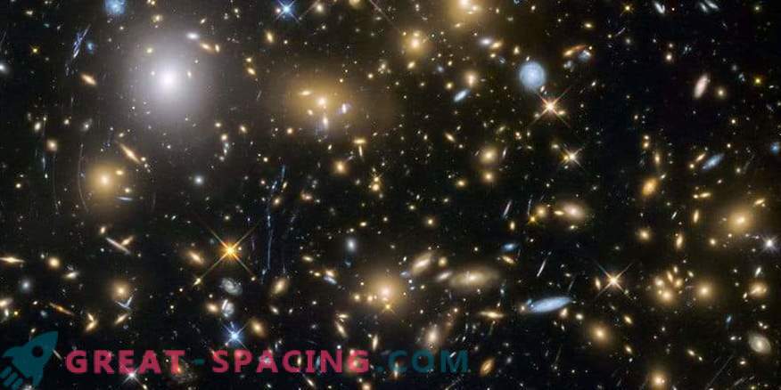 Is het universum gevuld met spookstelsels?