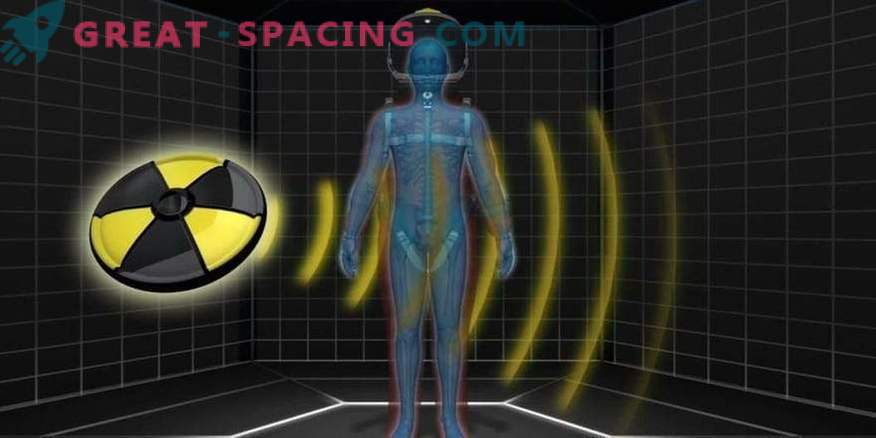 Wetenschappers bestuderen de effecten van kosmische straling op botten en spieren