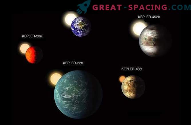 Kepler-452b: de dichtstbijzijnde aardachtige exoplaneet