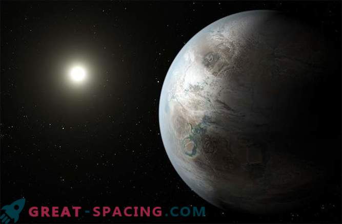 Kepler-452b: de dichtstbijzijnde aardachtige exoplaneet