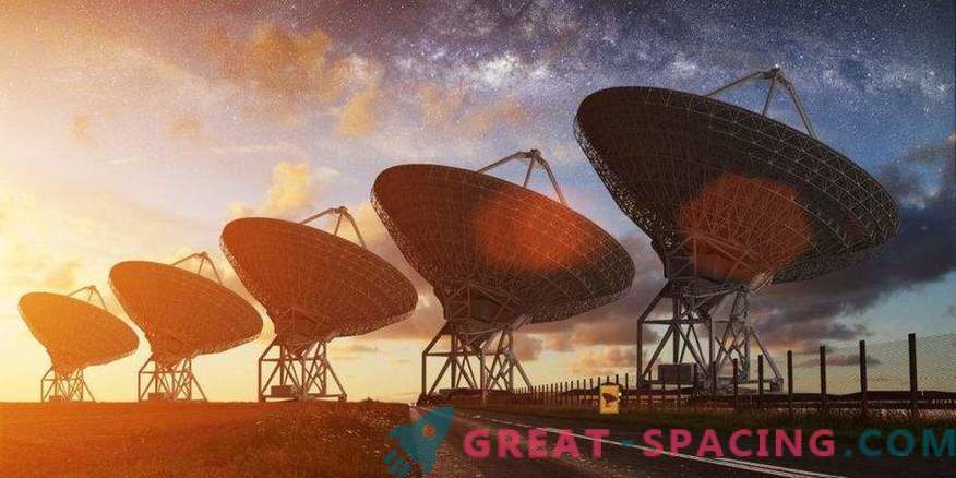 Kunnen Russische wetenschappers het buitenaardse signaal detecteren? SETI-reactie