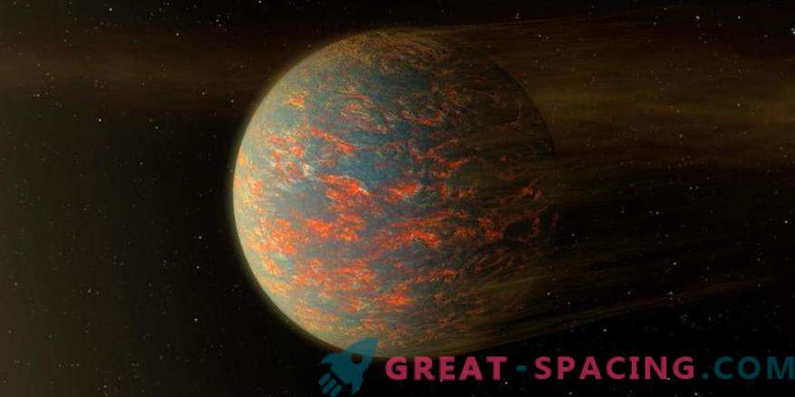Twee exoplaneten: verpand tegen verworven
