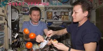 Come vivono gli astronauti della ISS: routine quotidiana, tempo libero, sonno e cibo