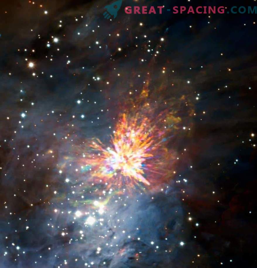 Supernova is geannuleerd! Een typfout vernietigde de verwachtingen van wetenschappers