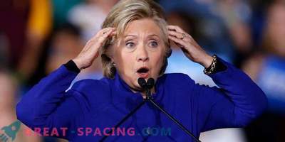 Hillary Clinton je obljubila, da bo razkrila vse informacije o coni 51 in neznanih objektih