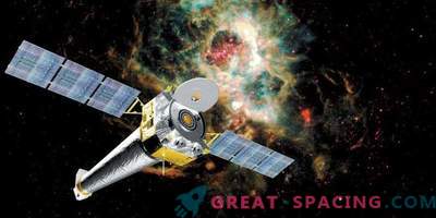De Chandra-ruimtetelescoop keert terug naar zijn gebruikelijke werk