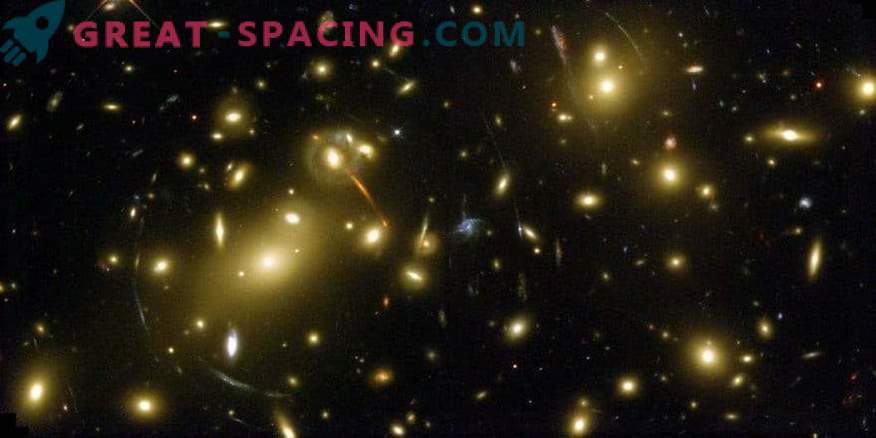 Wetenschappers volgen galactische rotaties