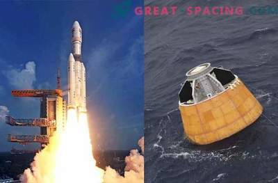 India heeft met succes een raket van de nieuwe generatie gelanceerd
