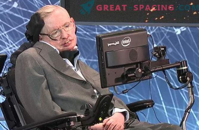 Hawking: waarschijnlijk kunnen we aliens