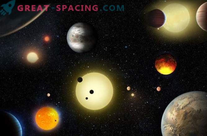 De Kepler Space Telescope bevestigde de ontdekking van 1284 exoplaneten