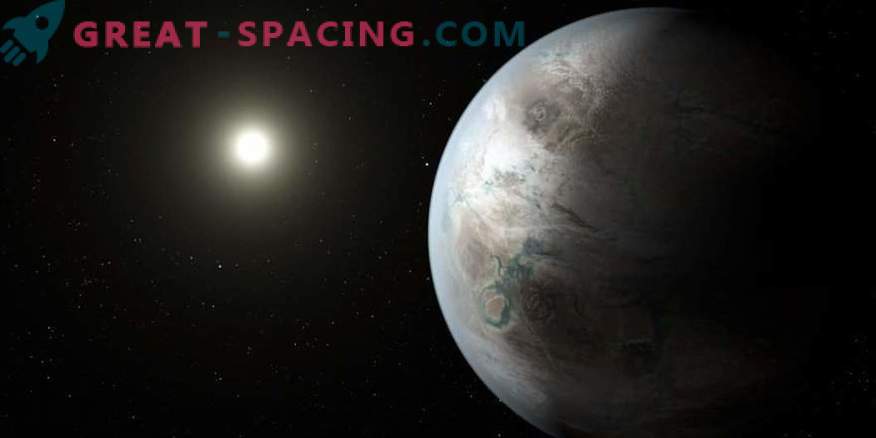 De Kepler-296 e Exoplanet is 85% Earth-Like