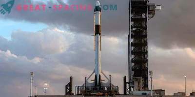 De eerste test van SpaceX-crewvlucht wordt gehouden in februari