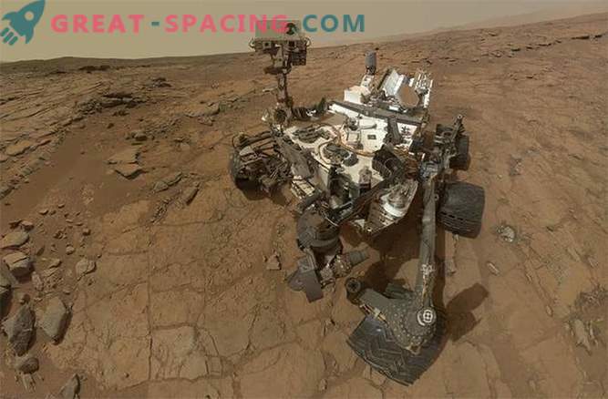 Stikstof: een andere bouwsteen voor het leven op Mars