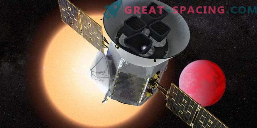 NASA bereidt zich voor om een ​​nieuwe missie te lanceren om naar buitenaardse werelden te zoeken
