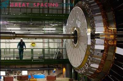 Największy na świecie akcelerator cząstek bije rekord świata.