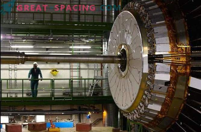 Најголемиот светски акцелератор за честички го победи светскиот рекорд