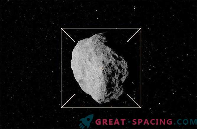 Планираме да свалим един астероид, за да видим какво ще доведе до