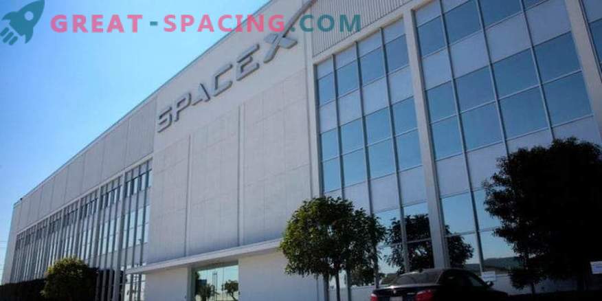 In SpaceX komt het ontslag van werknemers