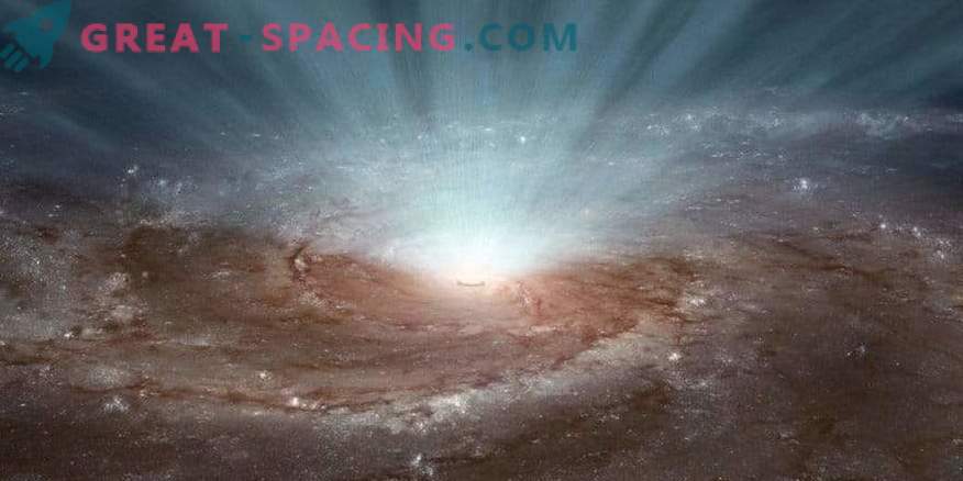 Primitieve zwarte gaten kunnen de geheimen van de vorming van het universum onthullen