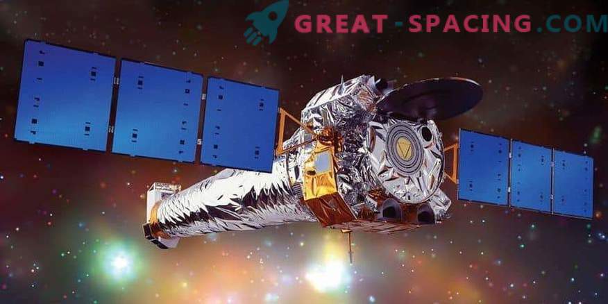 Chandra Observatory keert terug naar werk