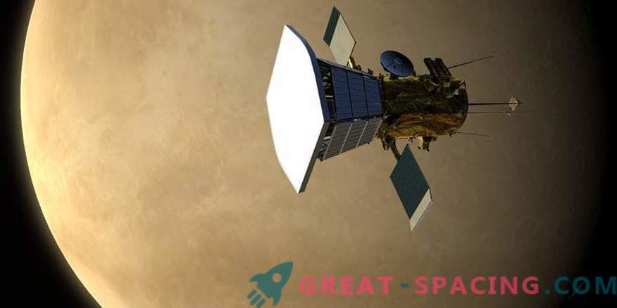 Hoe lang werkt het nieuwe Russische schip op Venus