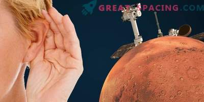 Misija ExoMars bo pomagala poslati sporočilo na Mars