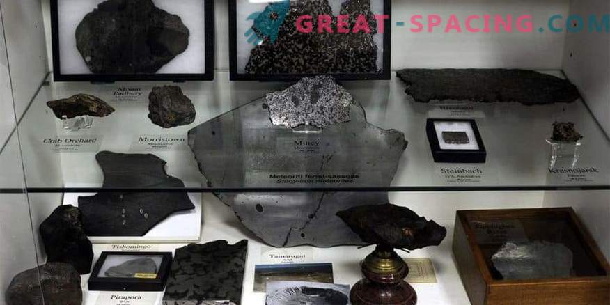 Heilige meteorieten! Het Vaticaan heeft de eerste meteorietenconventie