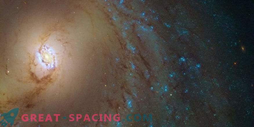 Verbazingwekkende Galaxy Rings M 95