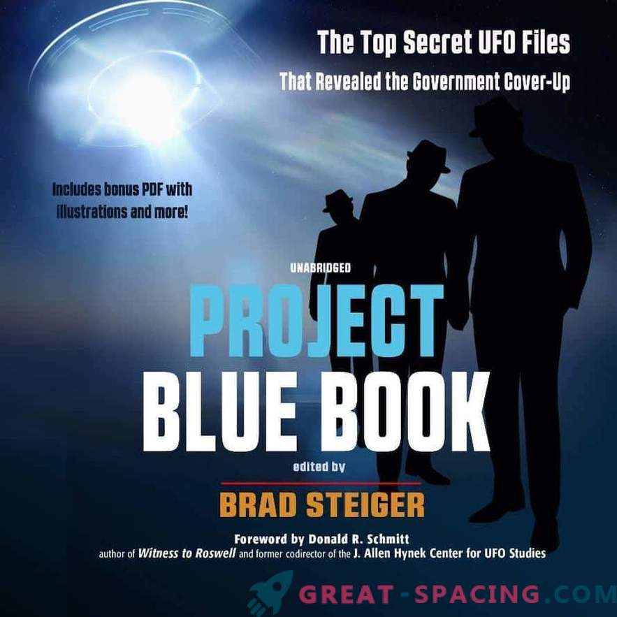 8 feiten over het geheime Amerikaanse project om het UFO 