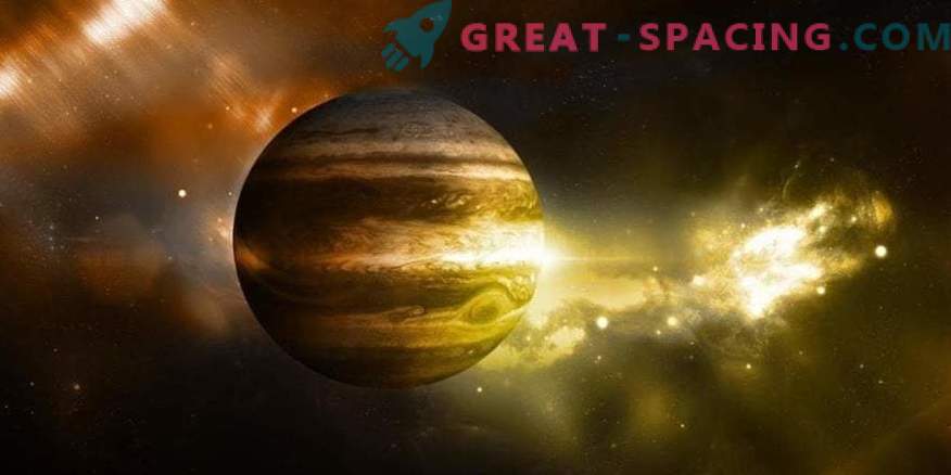 Wat is de oudste planeet in het universum