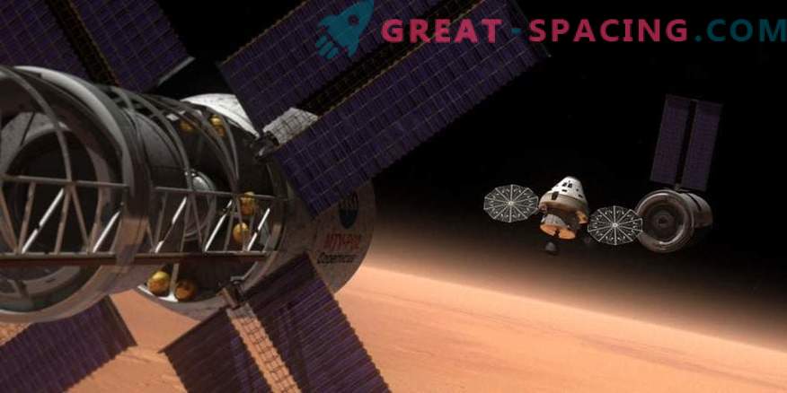 Welke ruimtemissies starten tot 2030
