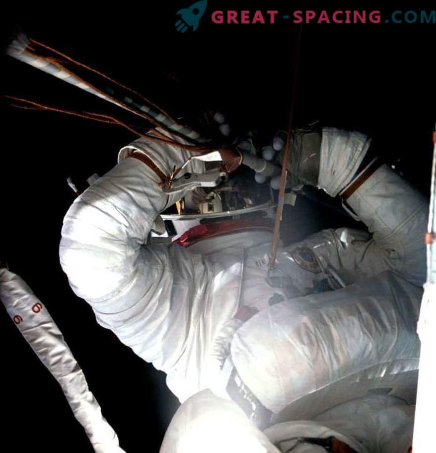 Wat is er gebeurd met het eerste Amerikaanse Skylab-orbitaalstation